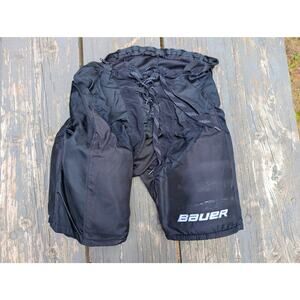 Bauer Hockey Pants | Estimated Men's Medium | Black